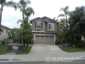 3211 Rancho Quartillo in Carlsbad, CA - Building Photo