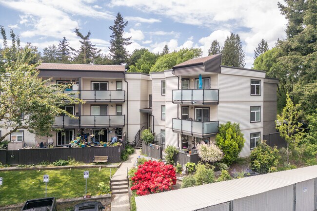 Bakerview Housing Coop in Abbotsford, BC - Building Photo - Building Photo