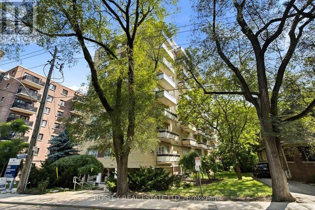 property at 85 Lawton Blvd