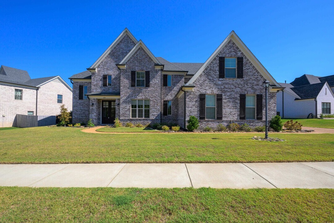 5170 Saffron Spg Rd in Lakeland, TN - Building Photo