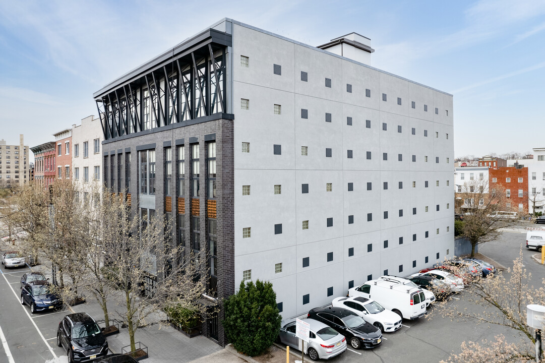 The Castiron in Hoboken, NJ - Building Photo