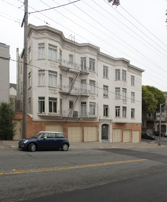 355 Laguna in San Francisco, CA - Building Photo - Building Photo