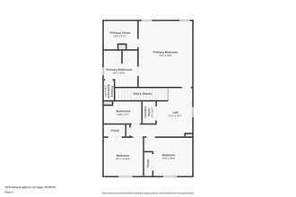 3919 N Zodiacal Light St in Las Vegas, NV - Building Photo - Building Photo