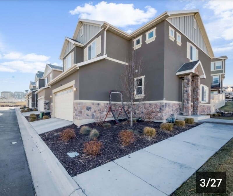 269 W Willow Creek Dr in Saratoga Springs, UT - Building Photo