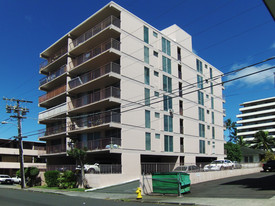 1704 Anapuni St Apartments