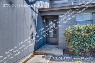 2733 St George Pl in Arlington, TX - Building Photo - Building Photo