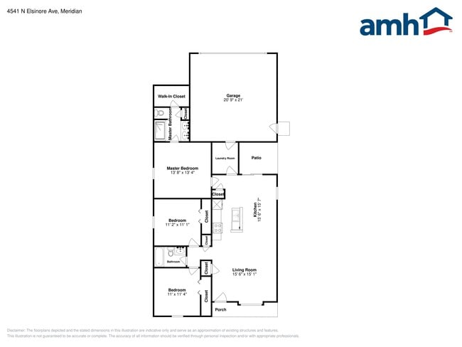 4541 N Elsinore Ave in Meridian, ID - Building Photo - Building Photo