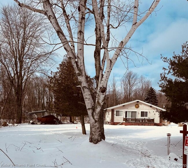 property at 7271 Woodland Dr