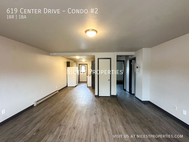 property at 619 Center Dr