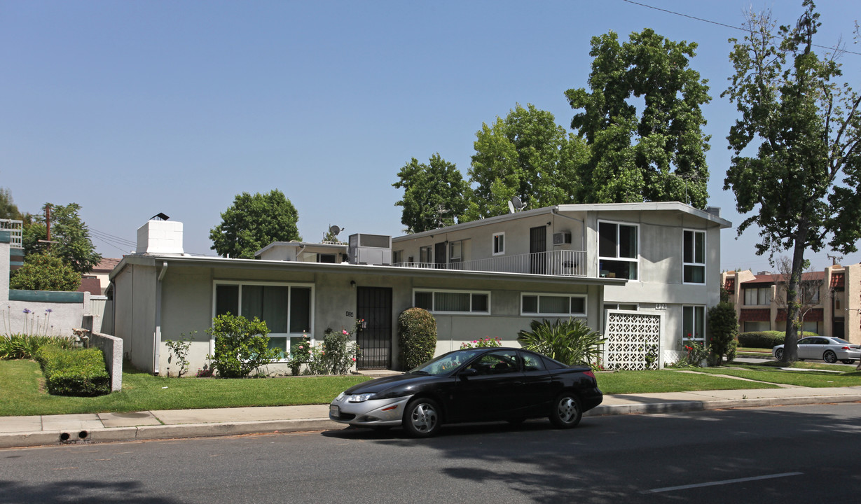 424 Santa Anita Ave in Arcadia, CA - Foto de edificio