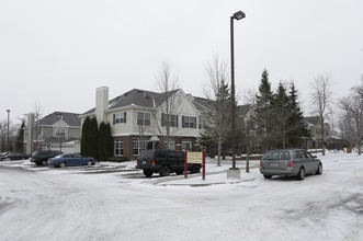 Maple Ridge Townhomes in Maple Grove, MN - Building Photo - Building Photo