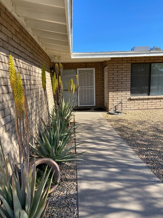 4612 E Camino St in Mesa, AZ - Building Photo