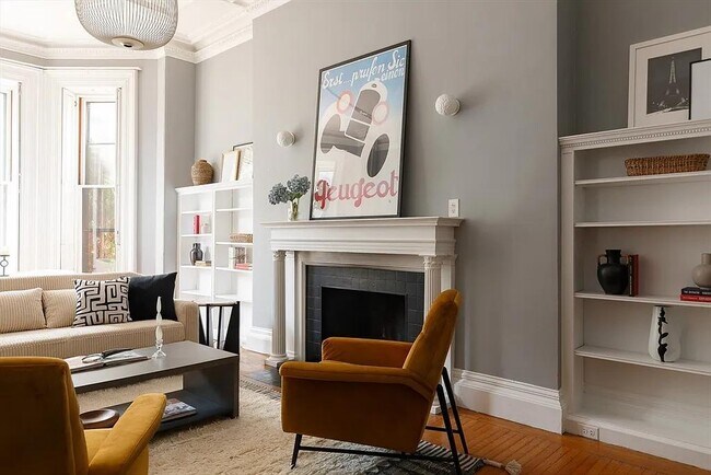 119 Marlborough St in Boston, MA - Building Photo - Building Photo