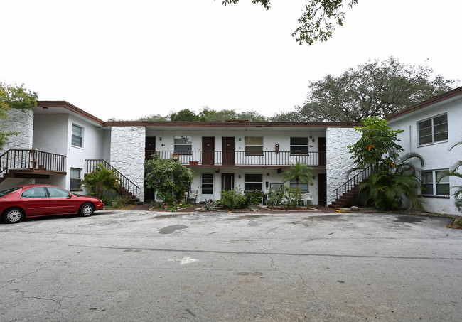 Prospect Apartments in Clearwater, FL - Building Photo - Building Photo