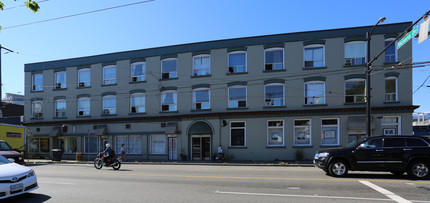 The Hamilton Bank Bldg in Vancouver, BC - Building Photo - Building Photo