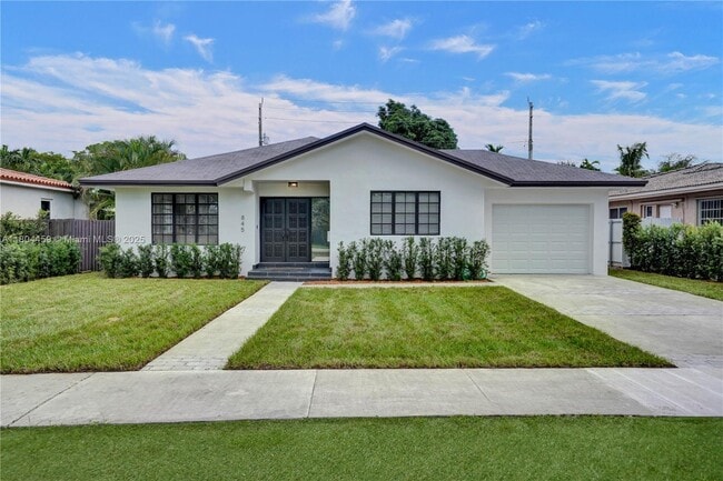 property at 845 Ludlam Dr