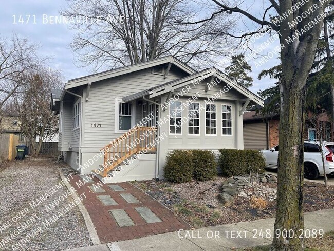 property at 1471 Bennaville Ave