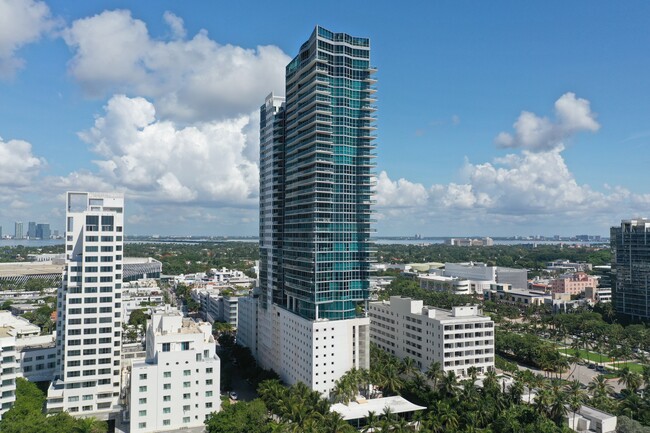 The Setai in Miami Beach, FL - Building Photo - Building Photo