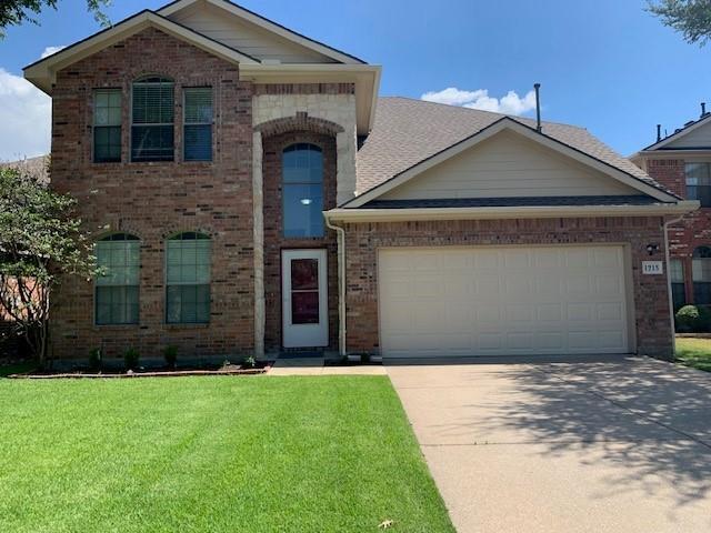 property at 1213 Shamrock Dr