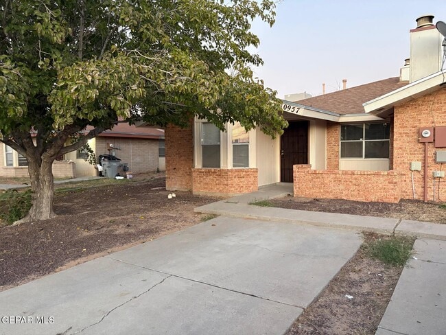 property at 10957 Delafield Dr