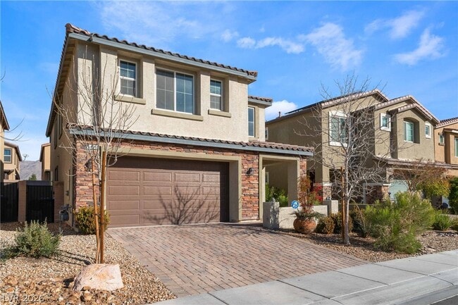 4436 Stardusk Falls Ave in North Las Vegas, NV - Building Photo - Building Photo