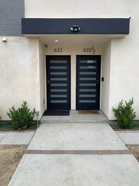 633 N Normandie Ave, Unit 633.5 in Los Angeles, CA - Building Photo - Building Photo