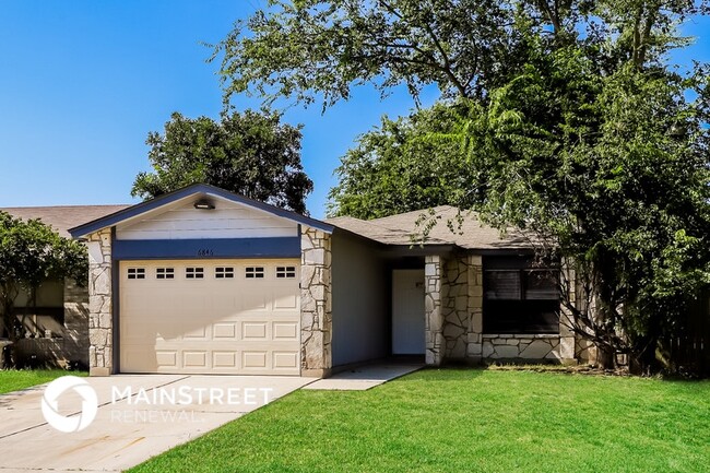 6846 Columbia Ridge Dr in Converse, TX - Building Photo - Building Photo
