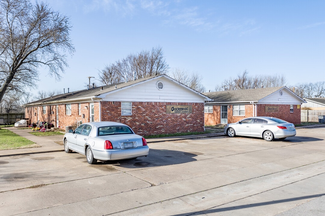 20 W Rachel St in Bixby, OK - Building Photo