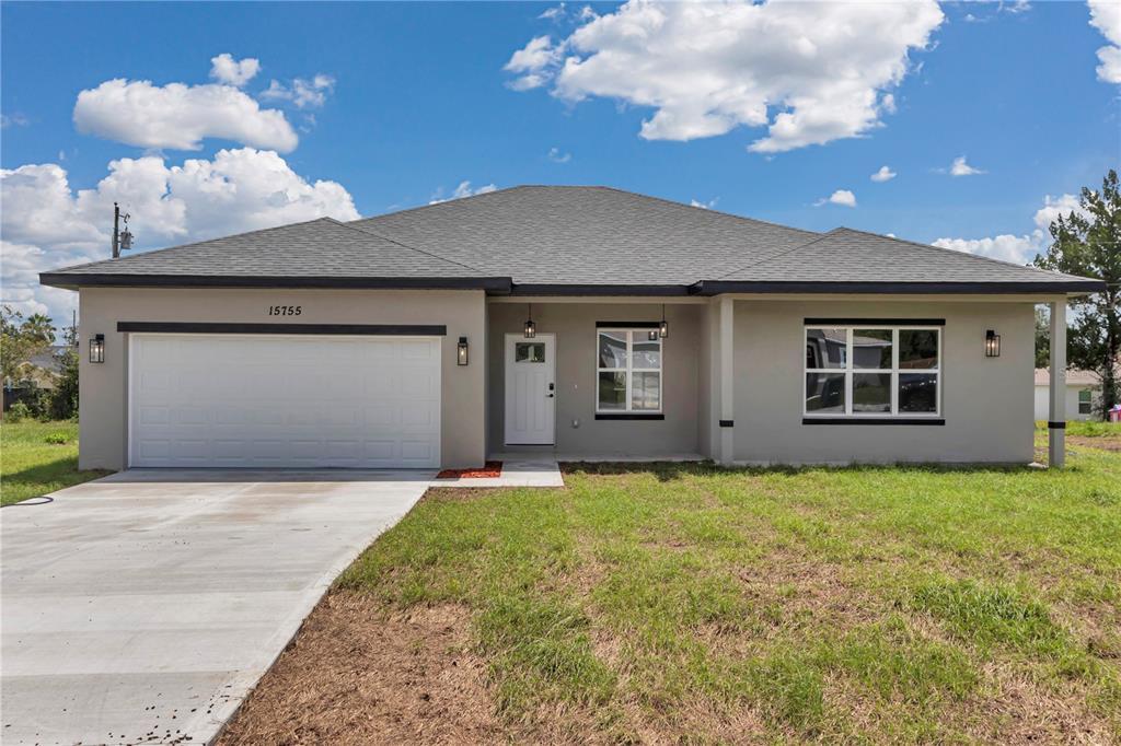 15755 SW 19th Terrace in Ocala, FL - Foto de edificio