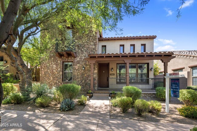 property at 9273 E Western Saddle Way
