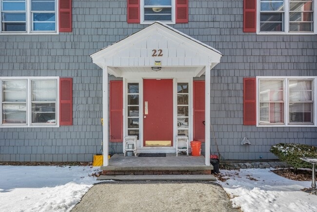 property at 22 SW Cutoff