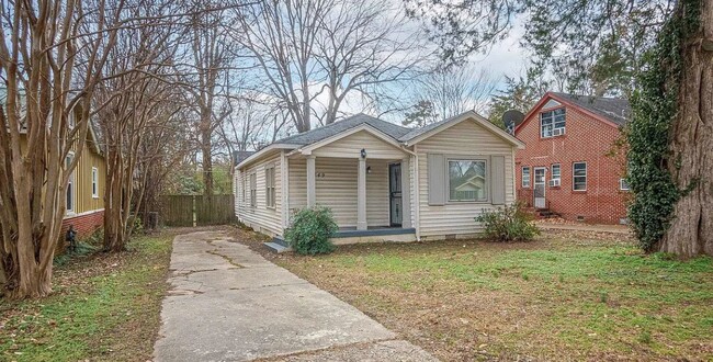 3749 Douglass Ave in Memphis, TN - Building Photo - Building Photo
