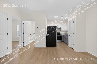 2011 Scotty Ct in Little Rock, AR - Building Photo - Building Photo
