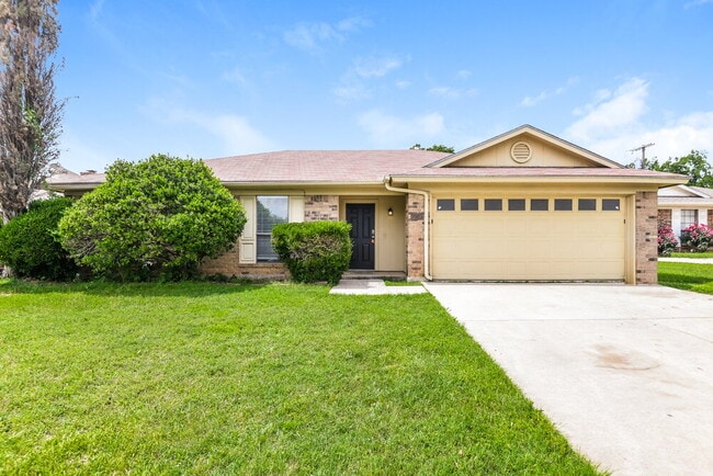 property at 7908 Gladewater Dr