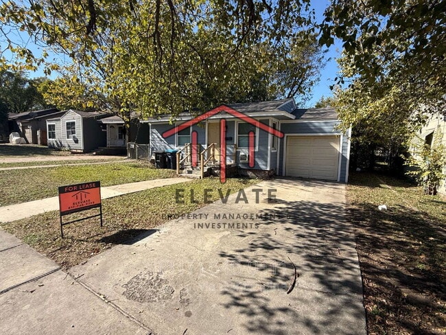 property at 4328 Lubbock Ave