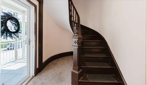 73 Summerfield St, Unit 2nd Floor in Fall River, MA - Foto de edificio - Building Photo