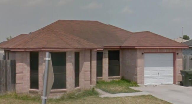 property at 2734 Pompeii St