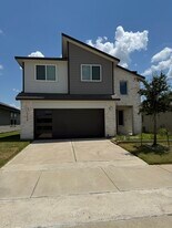 1218 Amistad Loop in College Station, TX - Building Photo