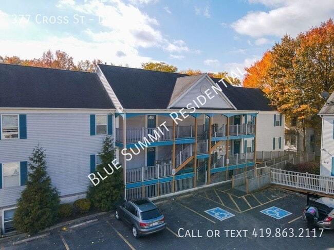 property at 377 Cross St