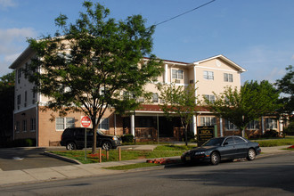 YMCA Sierra Gardens Apartments in Elizabeth, NJ - Building Photo - Building Photo