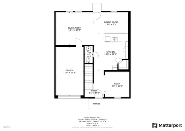 2051 Country Pl in Hickory, NC - Building Photo - Building Photo