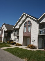 Oakwood Terrace Apartments in Reedsburg, WI - Building Photo