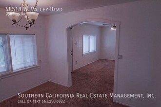 48518 W Valley Blvd in Tehachapi, CA - Building Photo - Building Photo