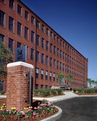 Mississippi Lofts in St. Louis, MO - Building Photo