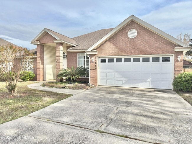 11669 Oxford Crest Ln in Jacksonville, FL - Building Photo - Building Photo