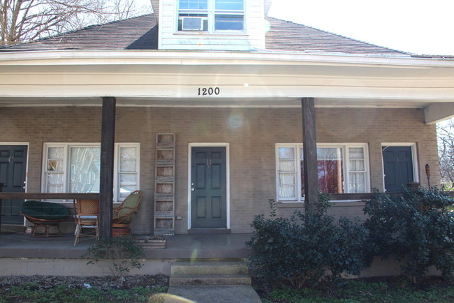 1200 Chester Ave in Nashville, TN - Building Photo - Building Photo