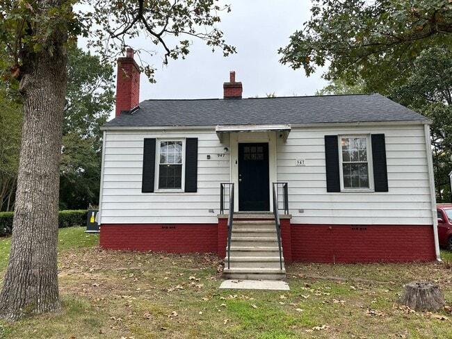 property at 947 Graham St