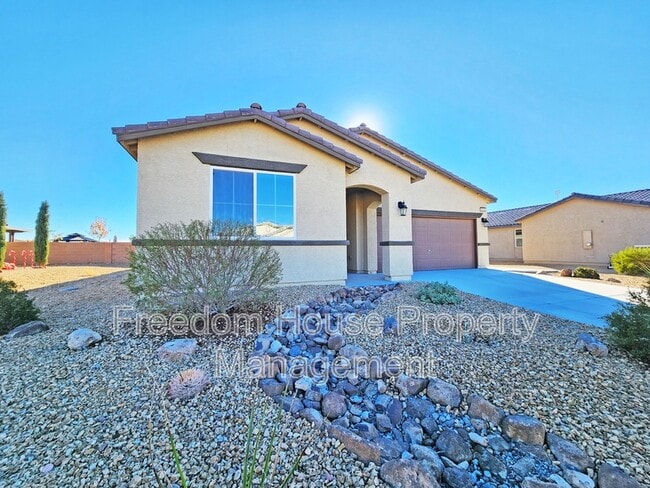 3543 E Wallowa Dr in Pahrump, NV - Building Photo - Building Photo