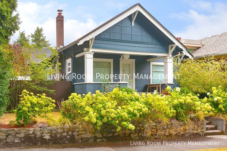 5927 NE 31st Ave in Portland, OR - Building Photo