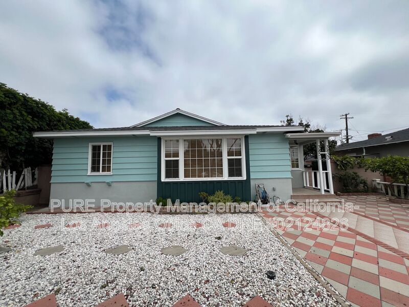 3831 W 182nd St in Torrance, CA - Building Photo